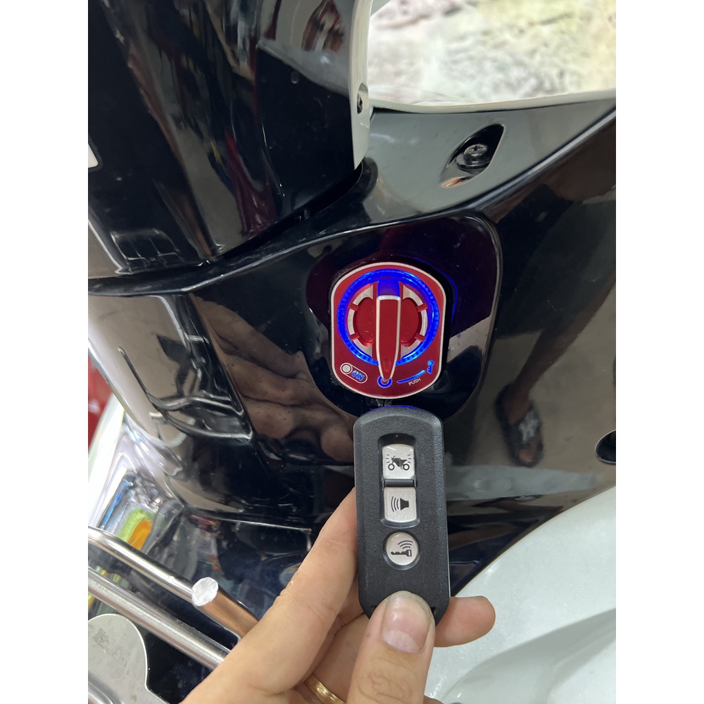 Smartkey SIÊU RẺ Future,Wave,Winner V1,Vision 2010-2014,...