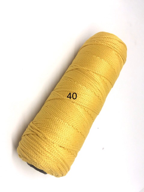 Sợi dệt cotton- 25k/1 cuộn ( Bảng Màu 2)