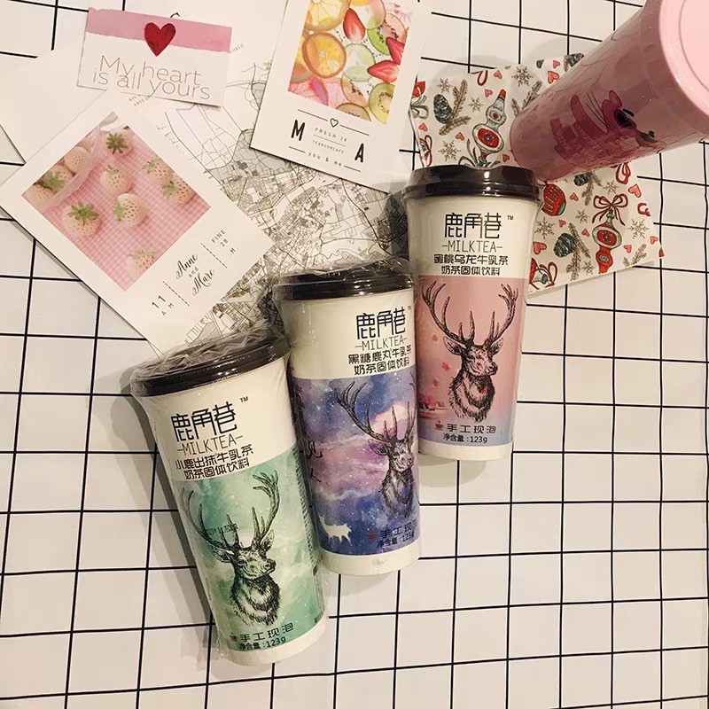  Trà Sữa The Alley 💖FREESHIP💖 Trà Sữa Tự Pha Đài Loan The Alley Hộp 123g | BigBuy360 - bigbuy360.vn