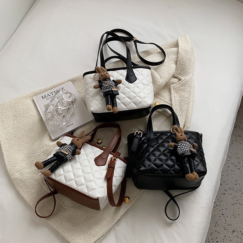 Túi xô IELGY thiết kế đơn giản thời trang dễ phối đồ cho nữ