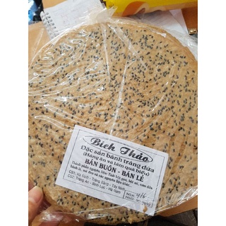 Bánh Đa Tây Ninh Túi 5 chiếc