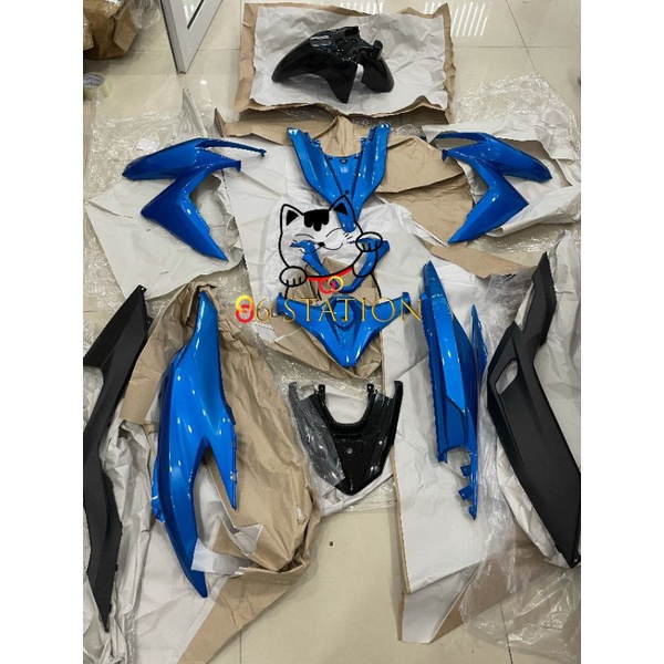 Dàn áo vario click 125/150 2018 - 2022 honda thái lan