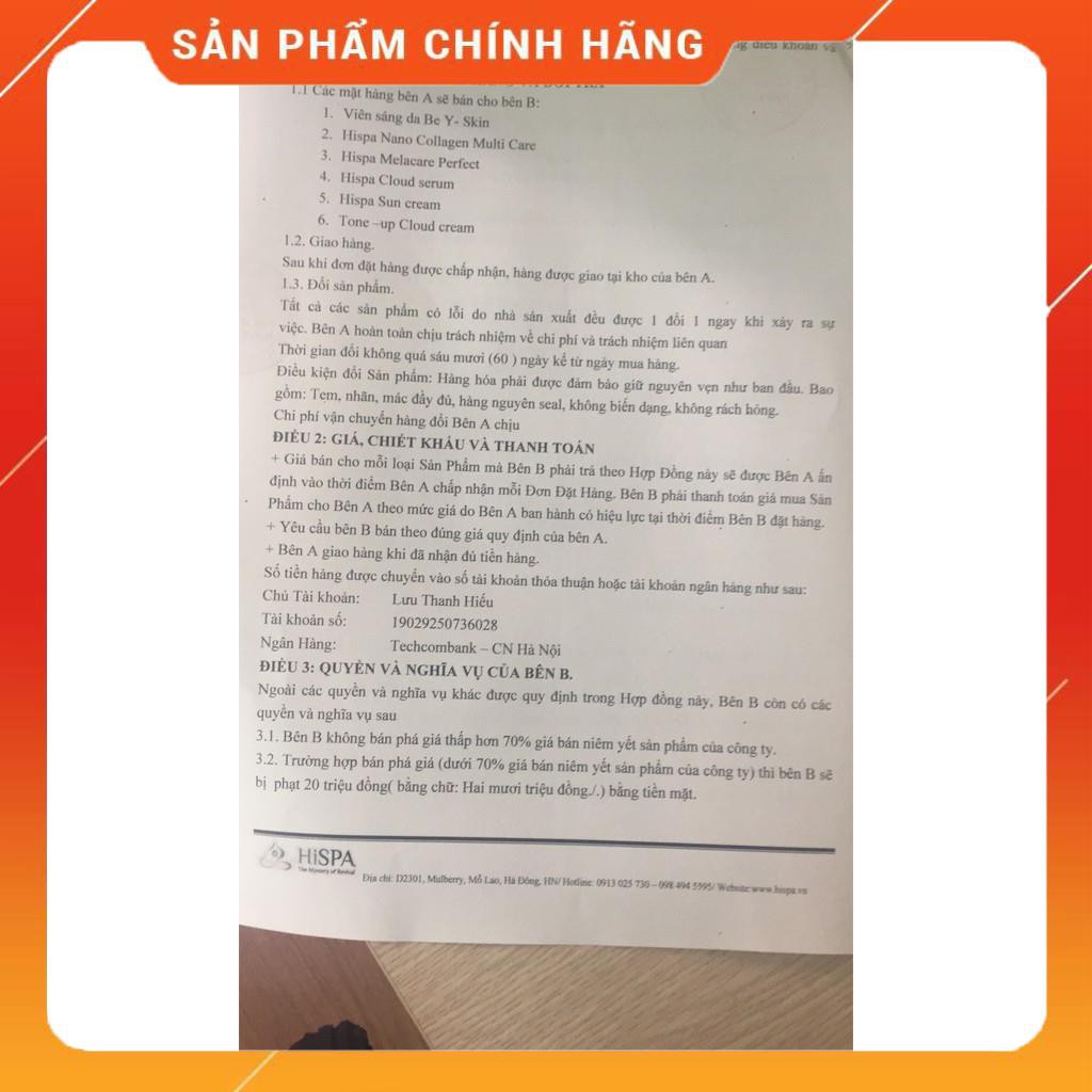 Viên uống trắng da toàn thân, bật tone hiệu quả Be Y - SKIN | BigBuy360 - bigbuy360.vn