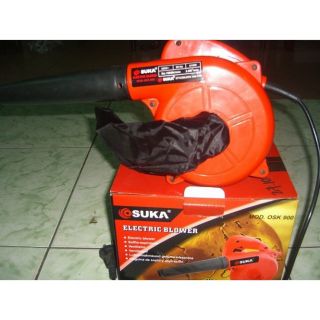 Máy thổi và hút bụi osuka osk900 công suất 600w