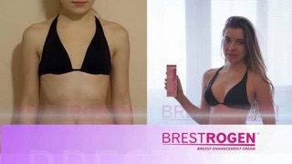 Kem nở ngực Brestrogen - USA
