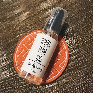Toner giấm táo kiềm dầu HANDMADE