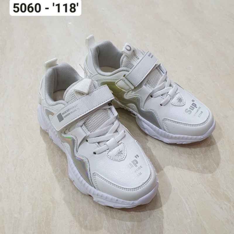 Sneaker 7 - 11 Tuổi, Trẻ Em Đế Chấm Sơn Phối nhiều màu 23392_152013