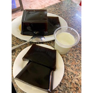thạch đen siêu ngon