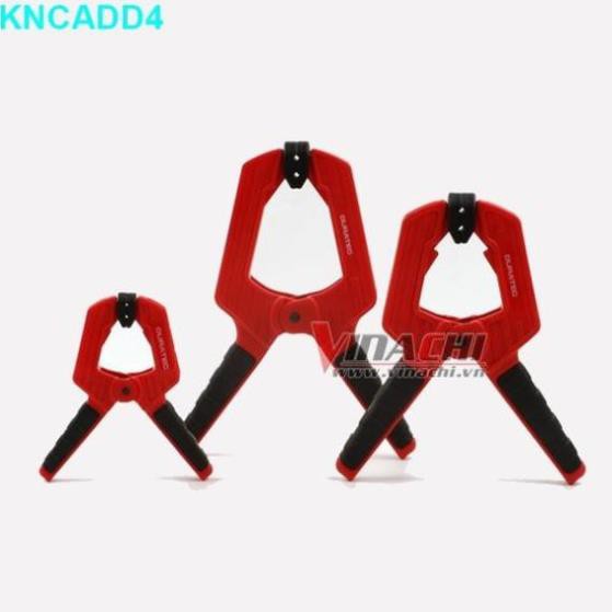 Kẹp Nhanh Chữ A Cao Cấp Dụng Cụ Kẹp Giữ Gỗ Lò Xo Cường Lực Chất Lượng Cao Duratec 826