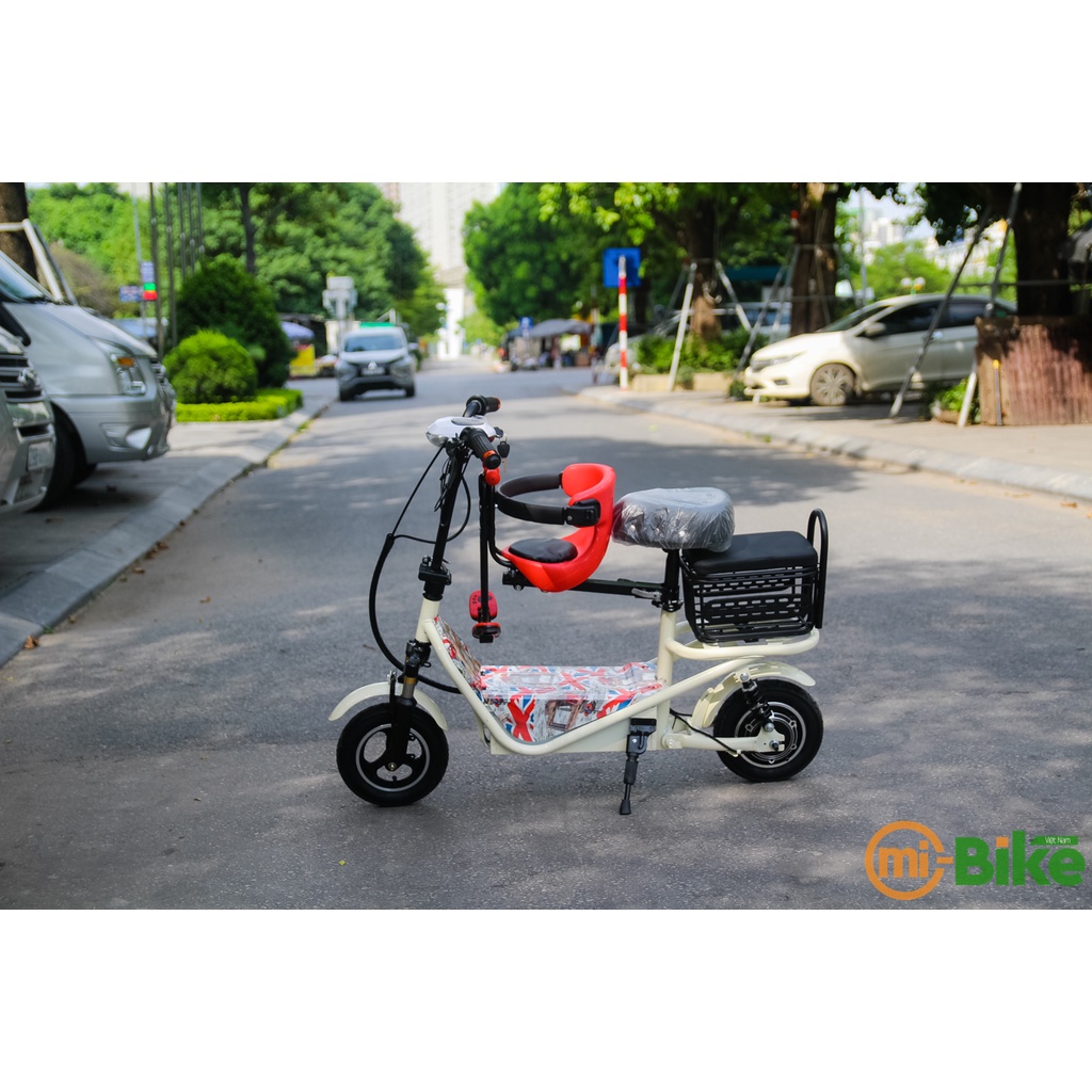Xe điện mini MiBike x7 sport - đi 38 km/h, 1 đổi 1 trong 12 tháng