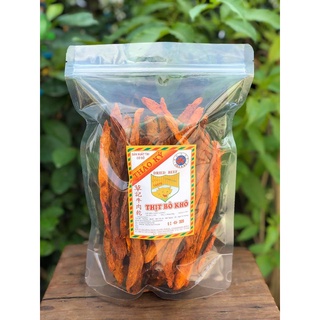 Khô Bò Que (100% thịt bò tươi)