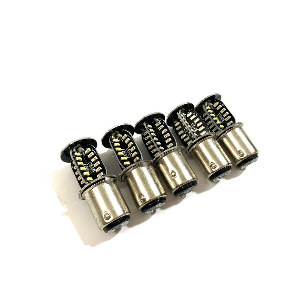 Đèn Led hậu nháy Audi 7 Màu Siêu Sáng đèn hậu nháy Stop F1 Mẫu 2023