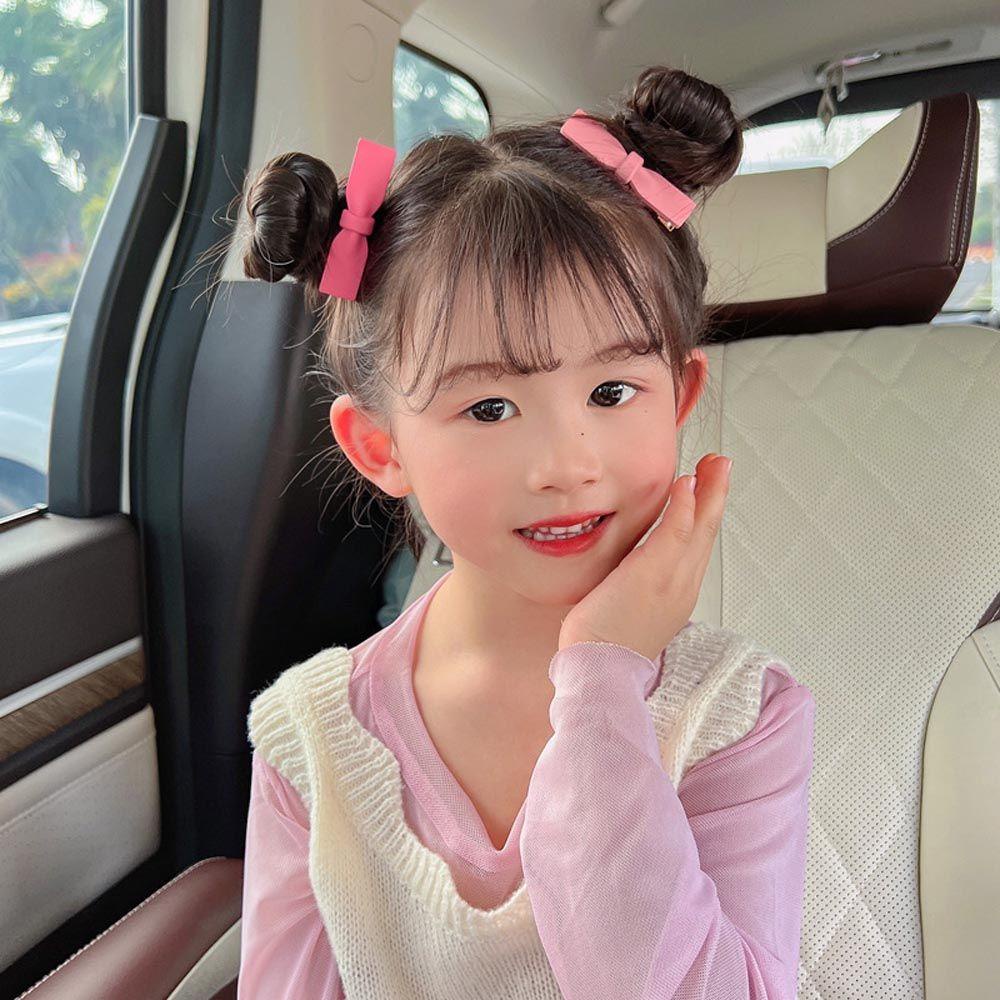 Kẹp Tóc Hình Nơ / Trái Tim Xinh Xắn WMES15H Cho Nữ