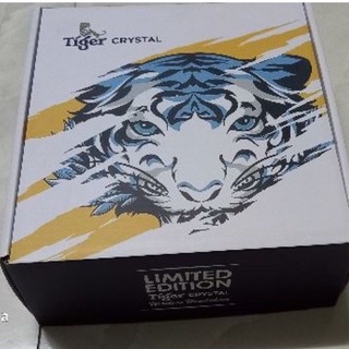 Tai Nghe Bluetooth Tiger Crystal (Hàng KM Bia Tiger)