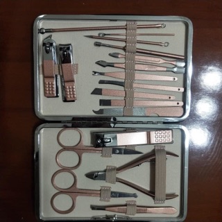 Bấm móng tay 18 chi tiết