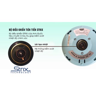 Ấm siêu tốc GPK717SB