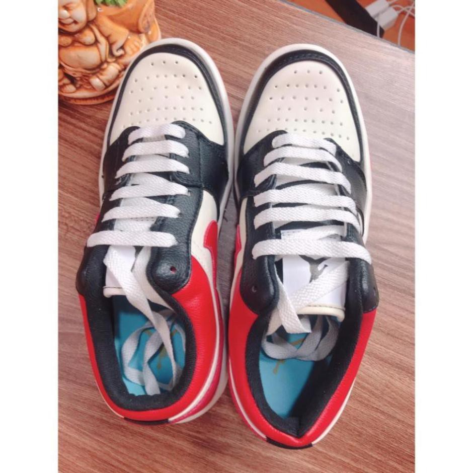 Giày jordan 1 cổ thấp❤️full bill + box❤️ giày thể thao jordan low [ảnh thật + video] | BigBuy360 - bigbuy360.vn