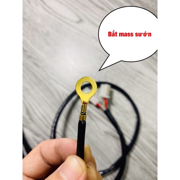 Mạch tắt máy tạm thời Ex150