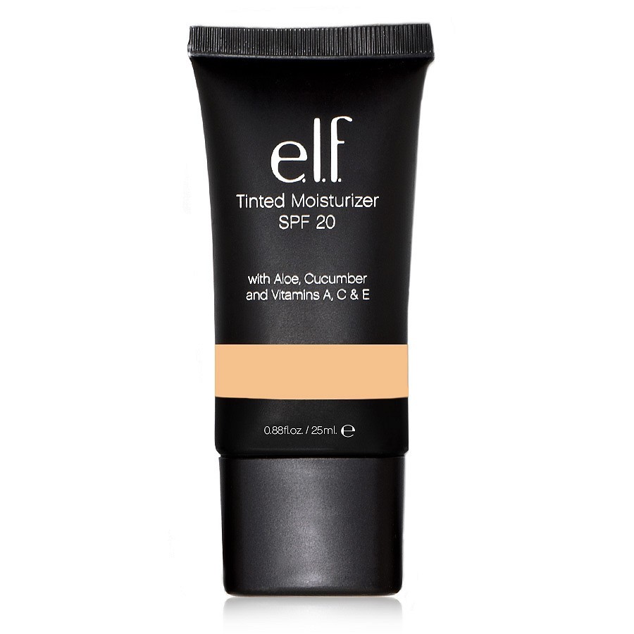 KEM NỀN ELF TINTED MOISTURIZER SPF 20 SUNSCREEN CHÍNH HÃNG - 5010