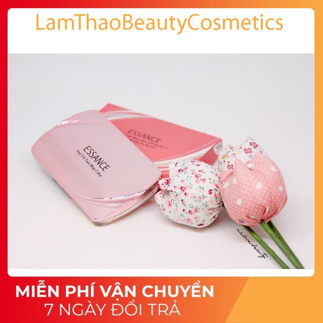 [FreeShip] Phấn nền Essance trang điểm siêu mịn tự nhiên chính hãng cty mẫu mới 2017 LamThaoBeautyCosmetics