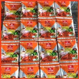 bột canh tôm thiên hương dây 10 gói