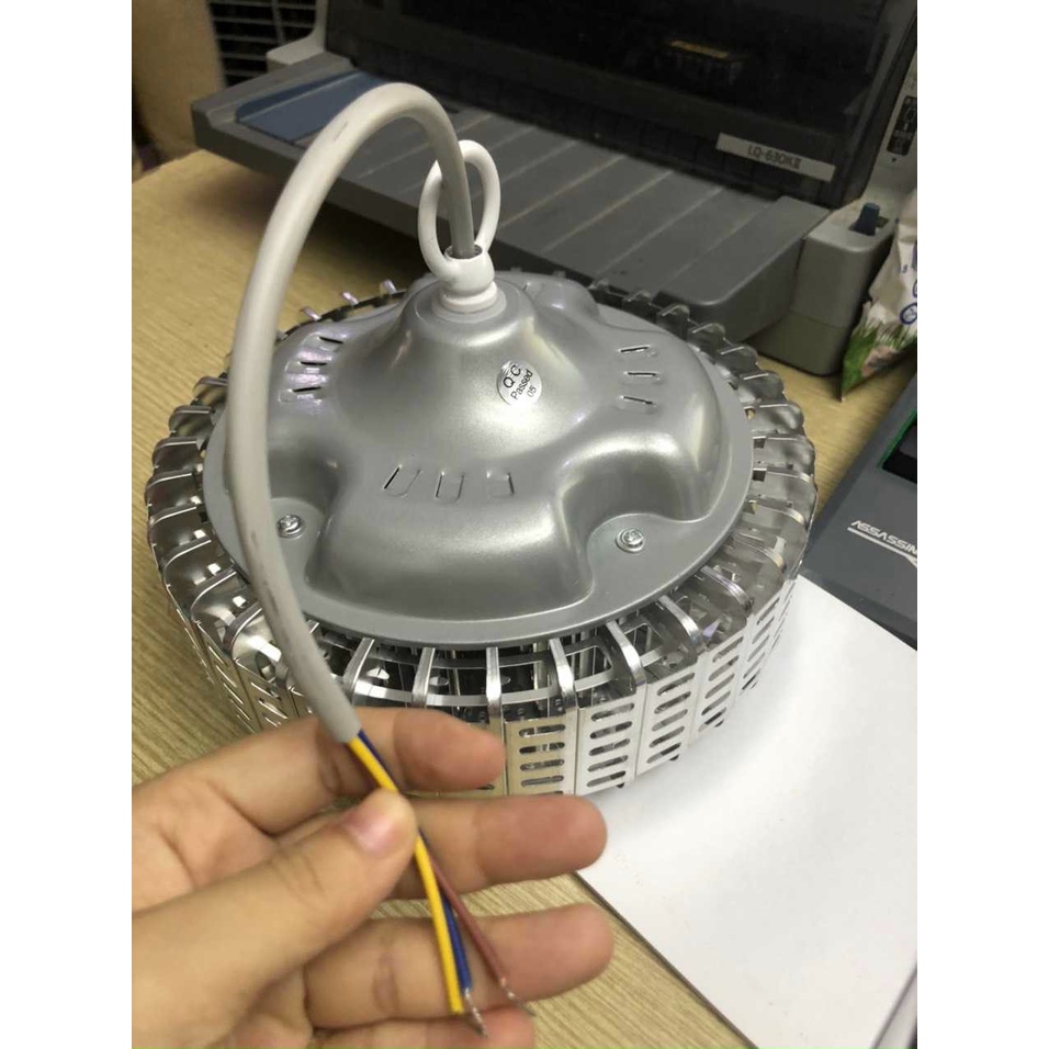 Đèn led nhà xưởng 100W 0.9 ESNCO