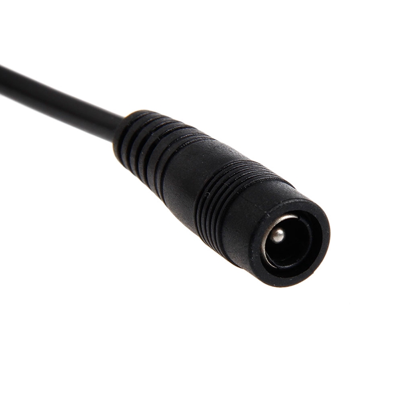 Dây cáp nối nguồn điện DC ON / OFF 2.1mm / 5.5mm 12V cho Arduin