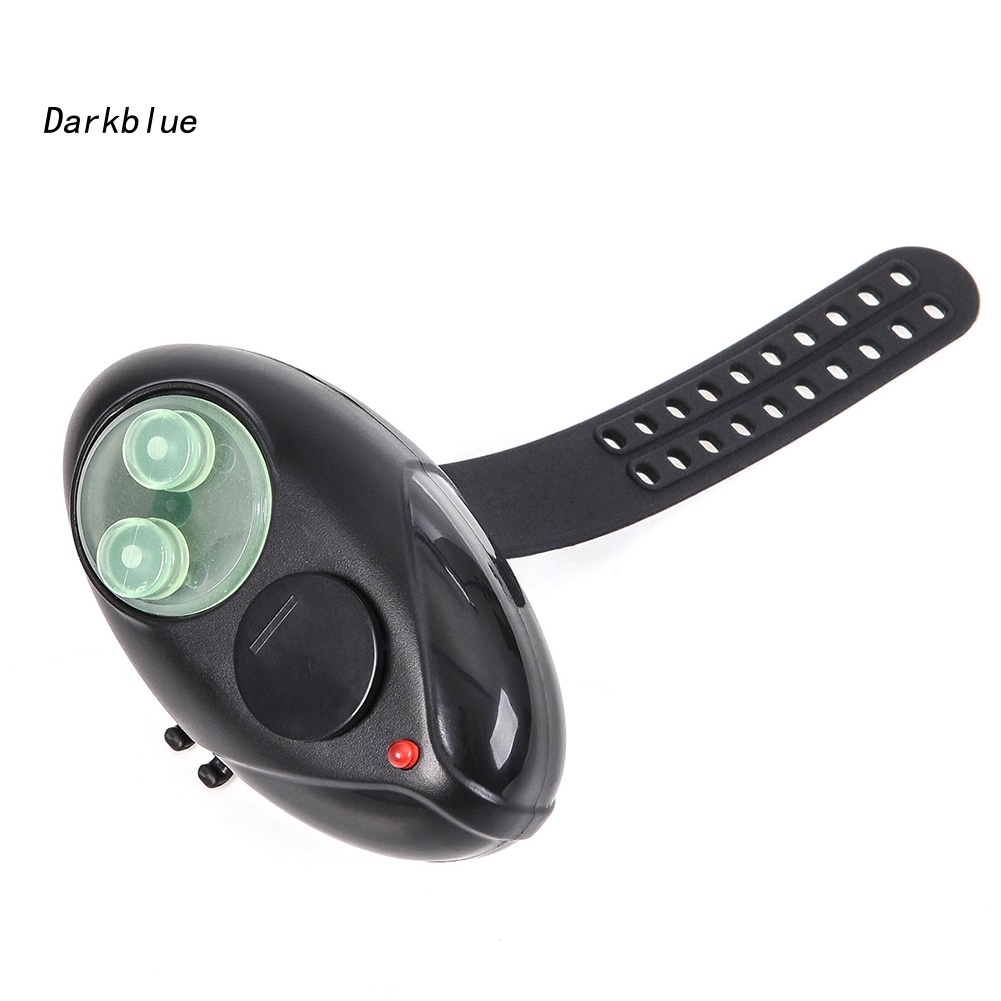 Chuông Báo Cá Cắn Câu Có Đèn LED