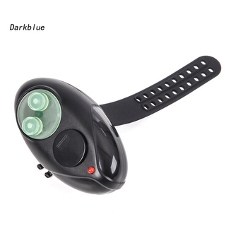 Chuông Báo Cá Cắn Câu Có Đèn LED