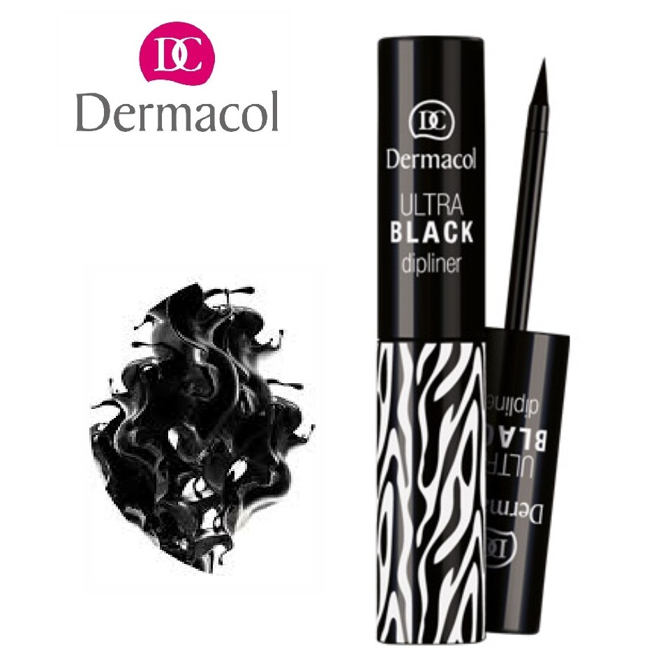 Kẻ mắt nước Flormar Dipliner 3.5ml