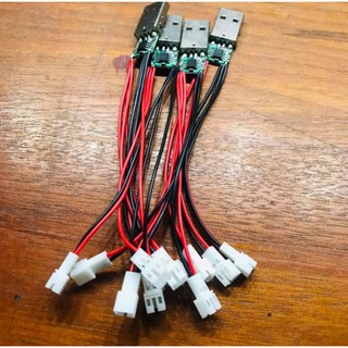 sạc pin 1s ph 2.0 usb cho máy bay đk từ xa