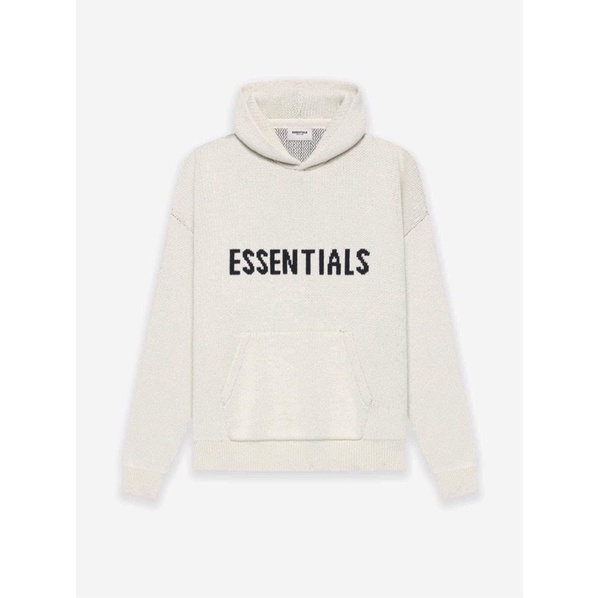 Hoodie Fear of God( áo khoác len )