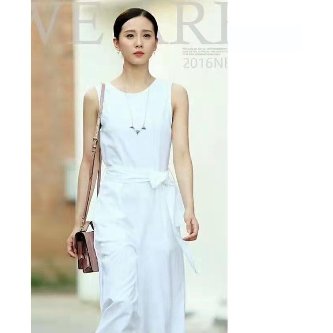 Dây Ruy Băng Lụa Màu Trơn Siêu Dài Đa Năng Trang Trí Thắt Lưng Đầm