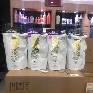  Thuốc Uốn Ép đa năng Loreal Xtenso 400ml