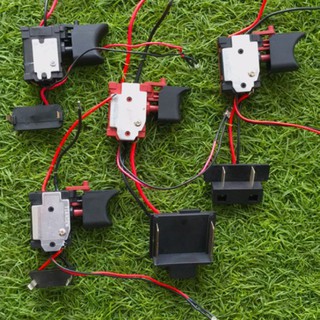 Cò máy khoan pin đa năng 12V 14.4V 18V makita và 18V hitachi