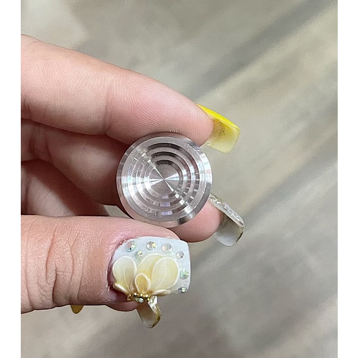 Khâu đĩa Inox kèm phe gài siêu sáng xe