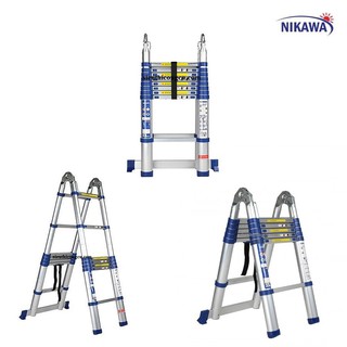 Thang nhôm Nikawa NK-38AI