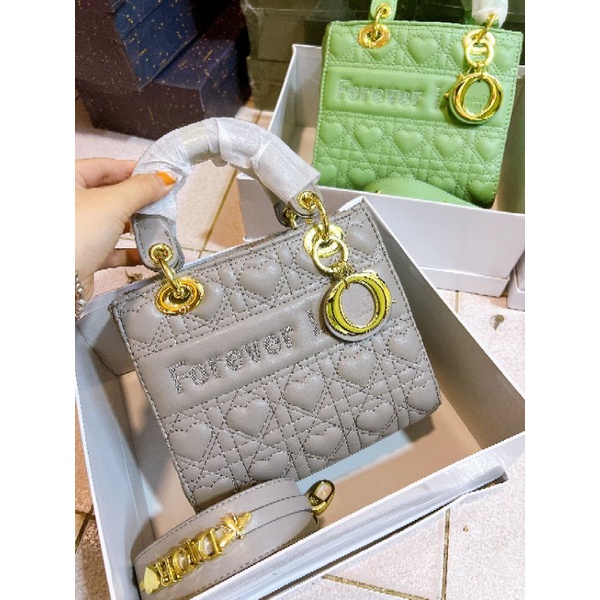 TÚI DIOR 5 Ô SUPER FULL BOX