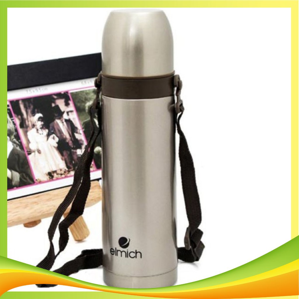 Phích giữ nhiệt ELMICH Inox 304 500ml L5