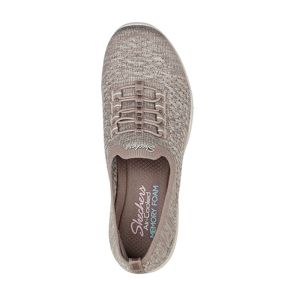 Skechers Nữ Giày Thể Thao Active Newbury St - 100176-TPE