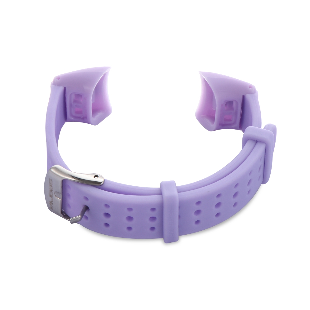 Dây Đeo Thay Thế Bằng Silicone Nhiều Màu Cho Honor Band 5 4