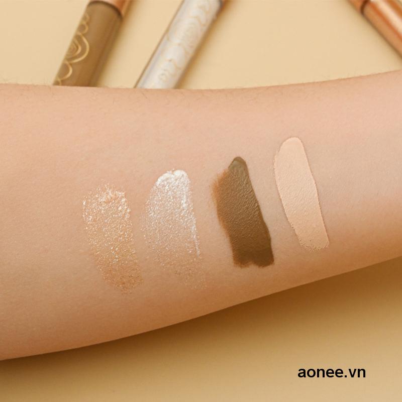 ✨✨Kem Nền Dạng Lỏng Che Khuyết Điểm Chống Thấm Nước Và Mồ Hôi