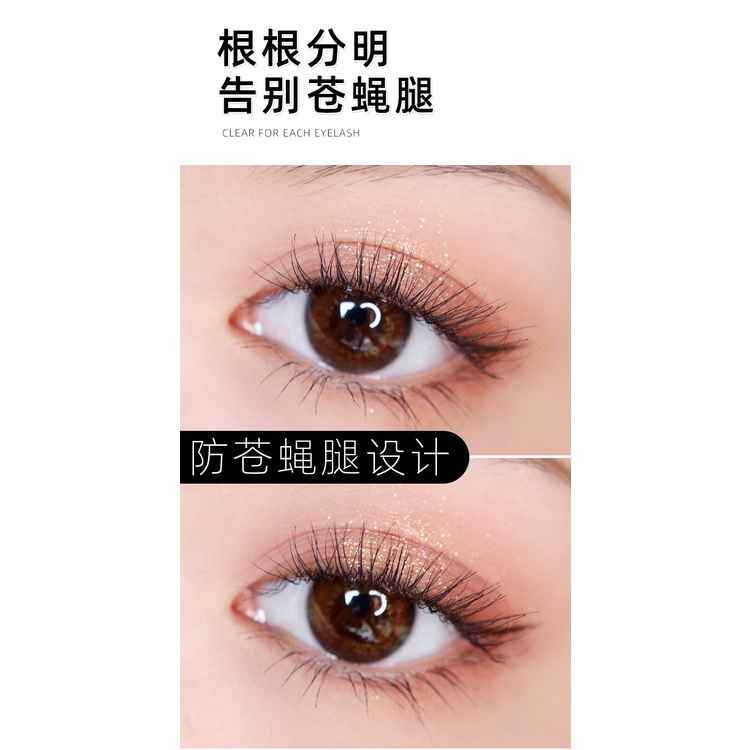 Mascara Làm Dày Mi Chống Thấm Nước Lâu Trôi
