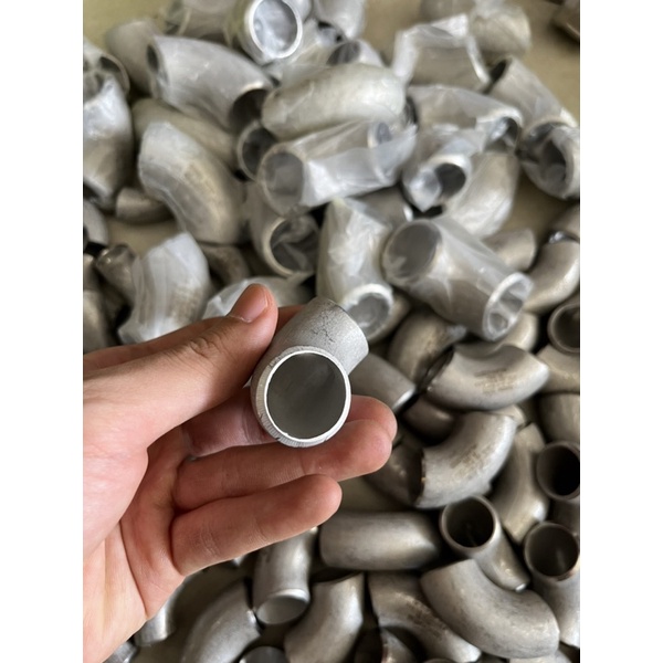 Co hàn inox 304 SCH10 21 27 34 42 49 60 76 90