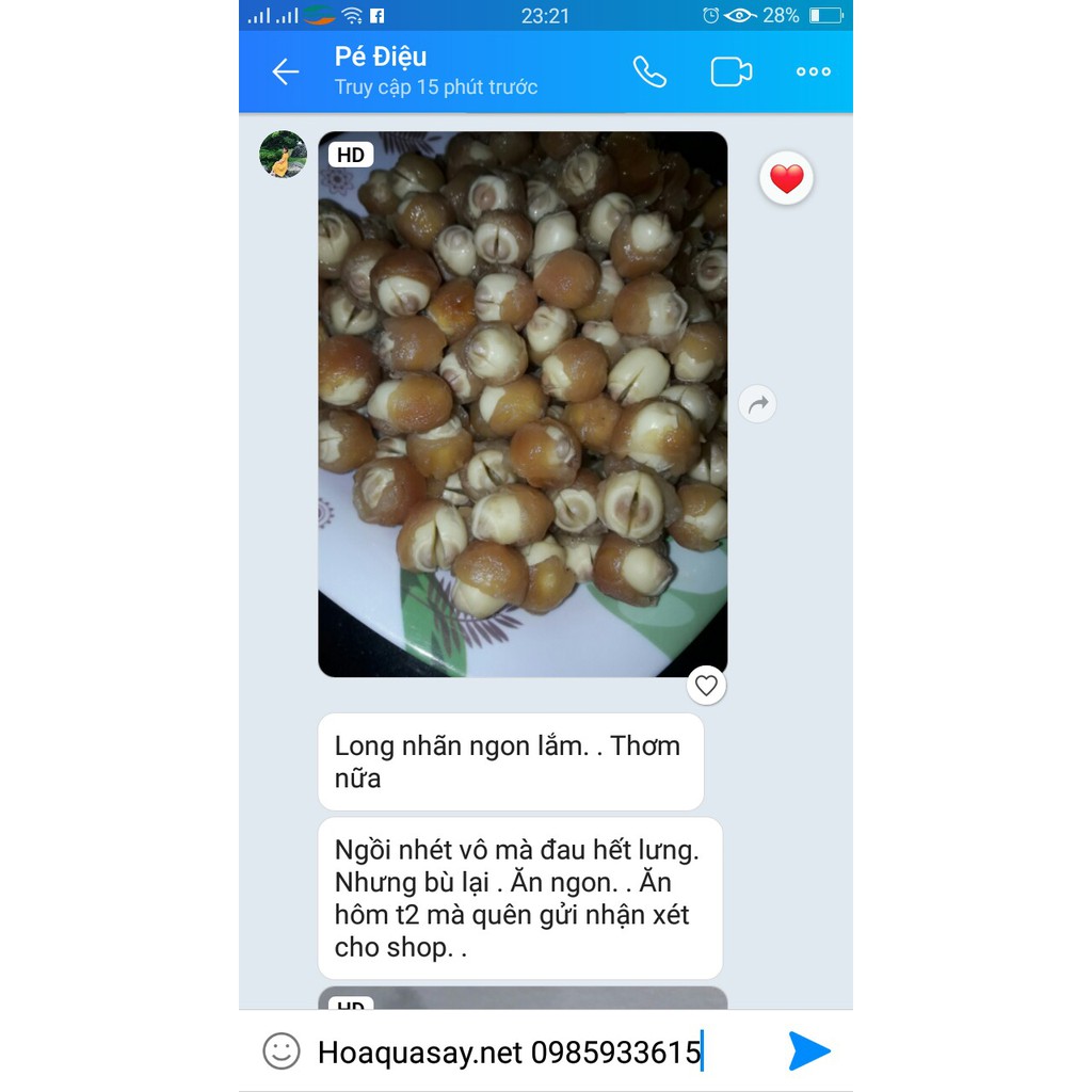 100gr Long nhãn Hưng Yên loại ngon | BigBuy360 - bigbuy360.vn
