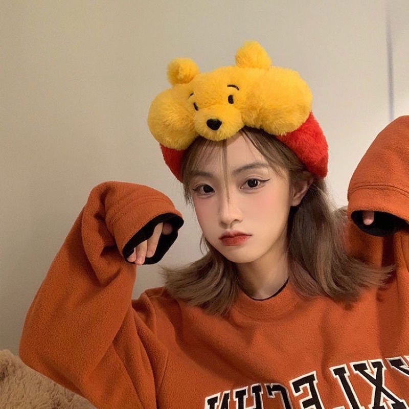 BĂNG ĐÔ GẤU POOH