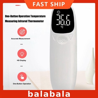 [BL]Handheld Infrared Thermometer High-temp Warning Accurate Infrared Thermometer
