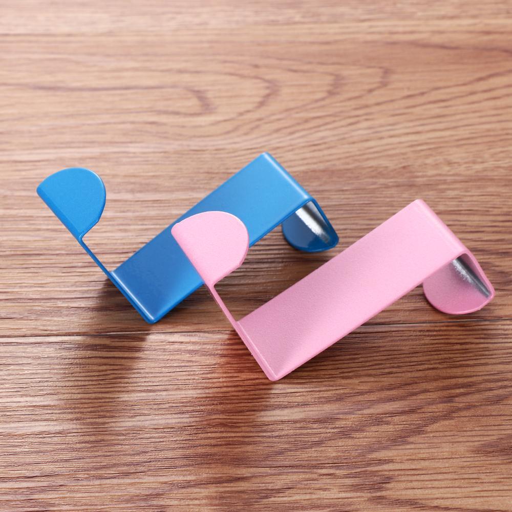 UUMIR 2 Móc Treo Cửa Bằng Thép Không Gỉ