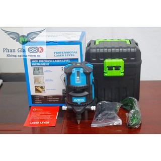 MÁY CÂN BẰNG LASER 5 TIA XANH OZITO 330 - TẶNG CHÂN 1,2M