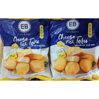 Đậu hũ cá phô mai Malaysia 500g
